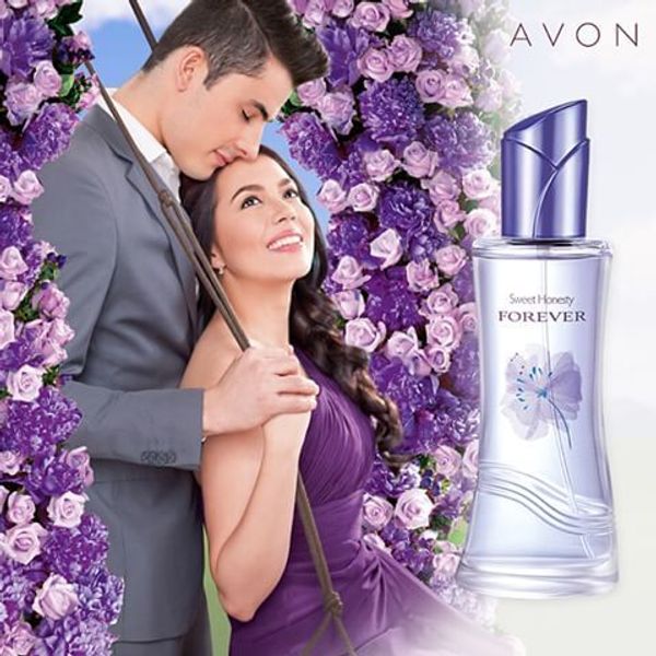 Avon Sweet Honesty Forever