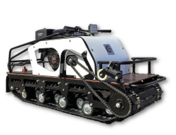 Мотобуксировщик БТС Лонг 15 л.с.