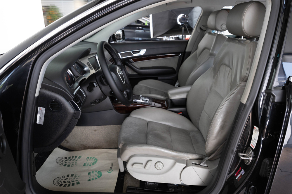 Audi A6 allroad quattro, 2006 год