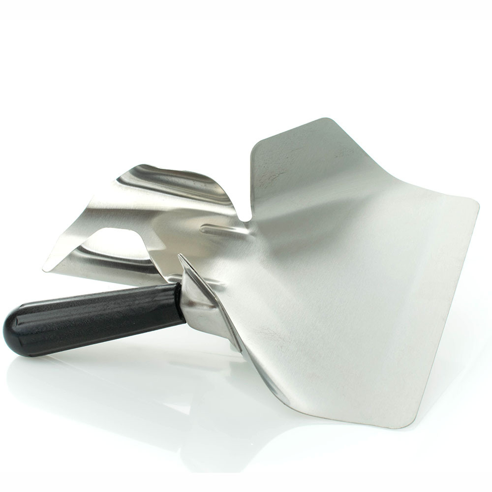 Совок для картофеля фри (пластиковая ручка)