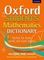 Oxford Student&#39;s Mathematics Dictionary |