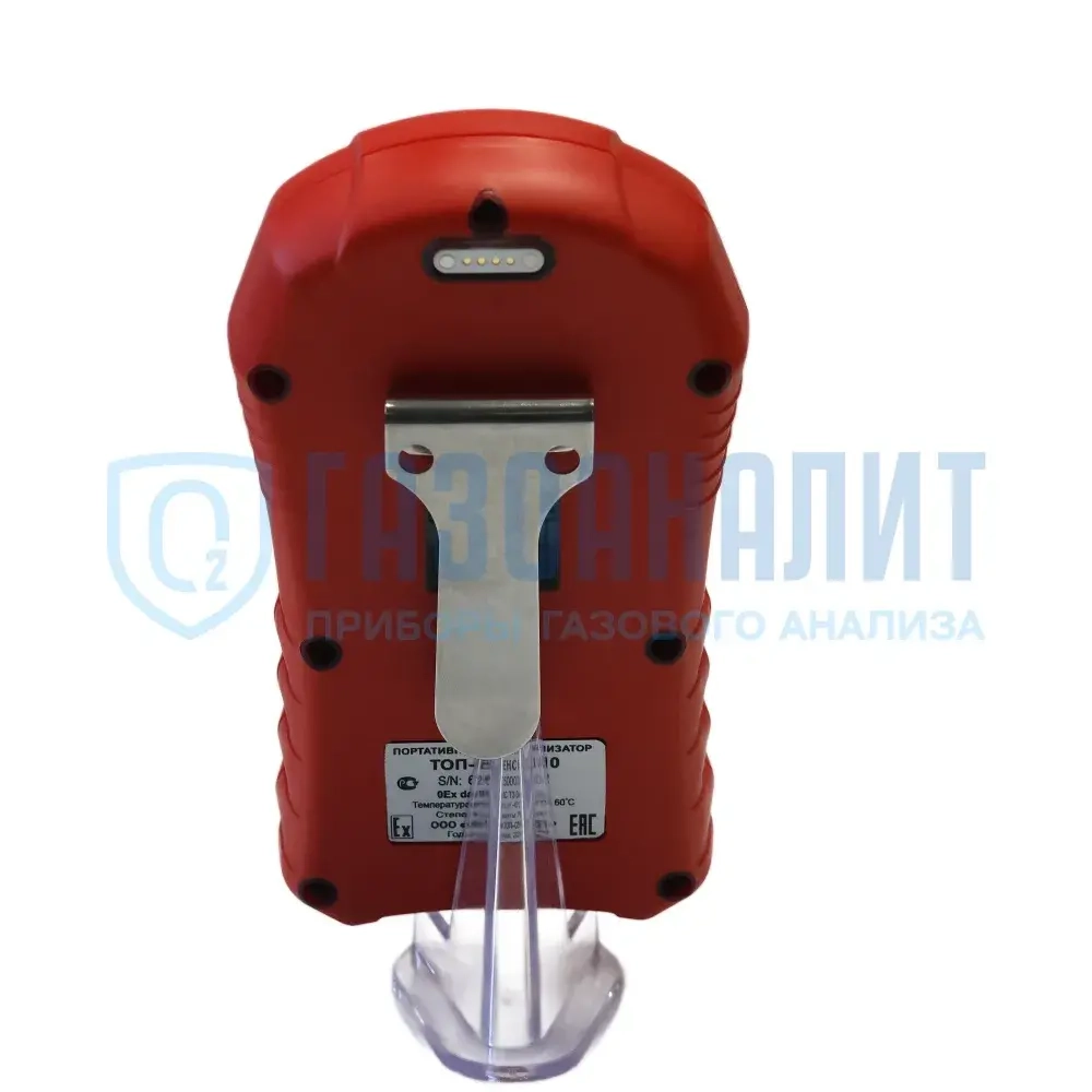 ТОП-СЕНС 610 газоанализатор многоканальный переносной