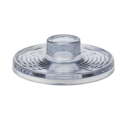 GAEM Подсвечник, L10 W10 H3 см