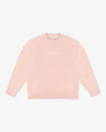 Свитер Bruler d'Amour Terry Peach розовый