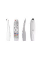 Телевизор TV 24" FRAMELESS NEO CS04, HD, Smart TV WildRed