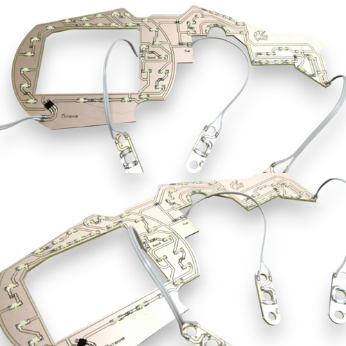 Светодиодная плата для панели Matiz (вариант №2)