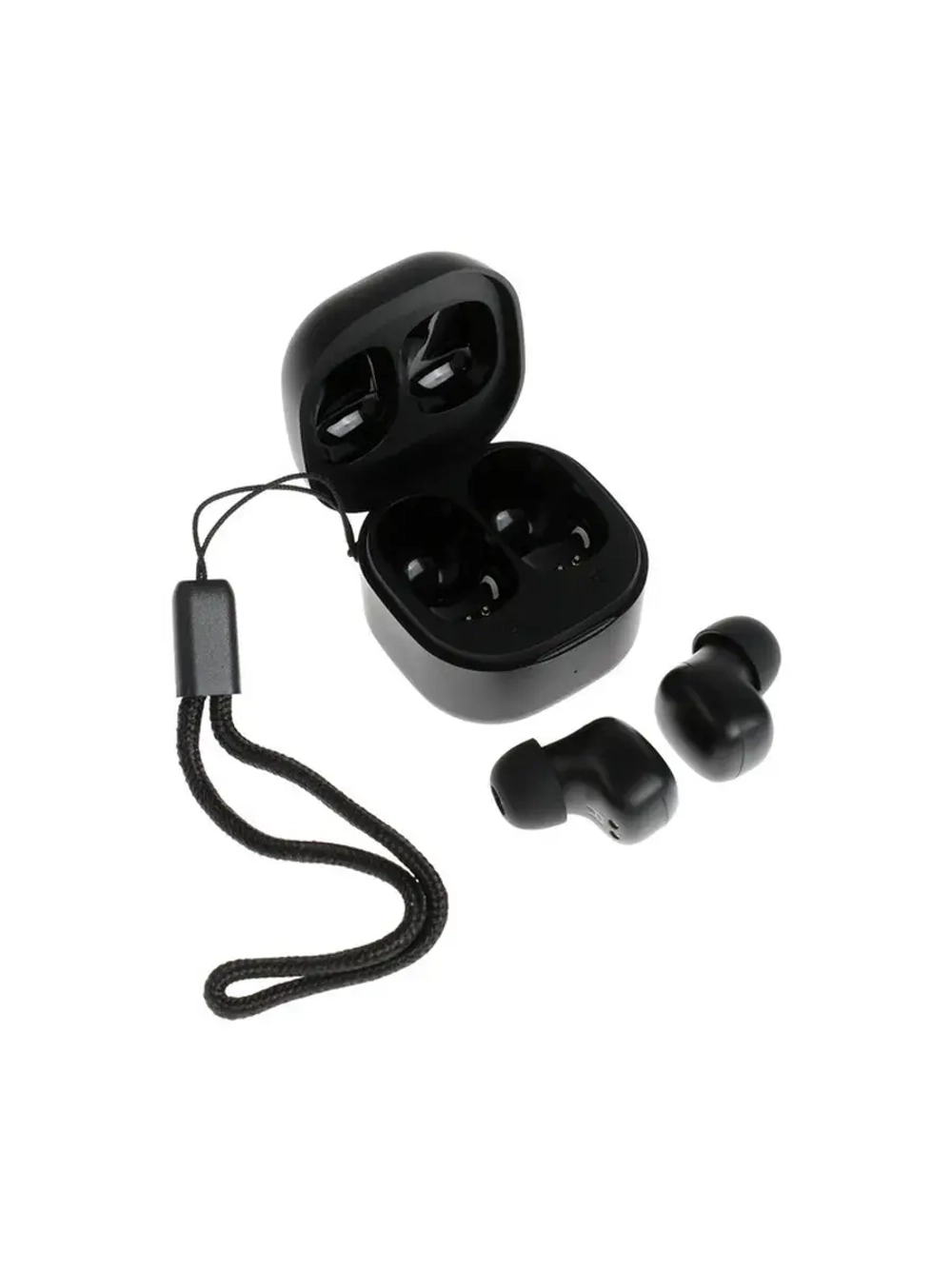 Наушники беспроводные Y6, TWS, вакуумные, Bluetooth 5.3, 30/