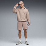 Мужской свитшот PUMA UNISEX CLOUDSPUN POLO