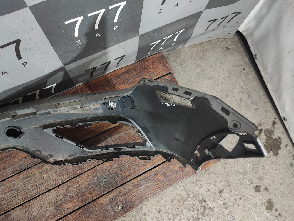 Бампер передний Volkswagen Tiguan 2 16-20 Б/У Оригинал 5NR807221