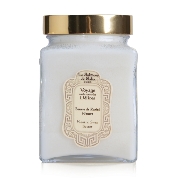 La Sultanе De Saba Butter Karite Neutral 300мл - Масло ореха карите