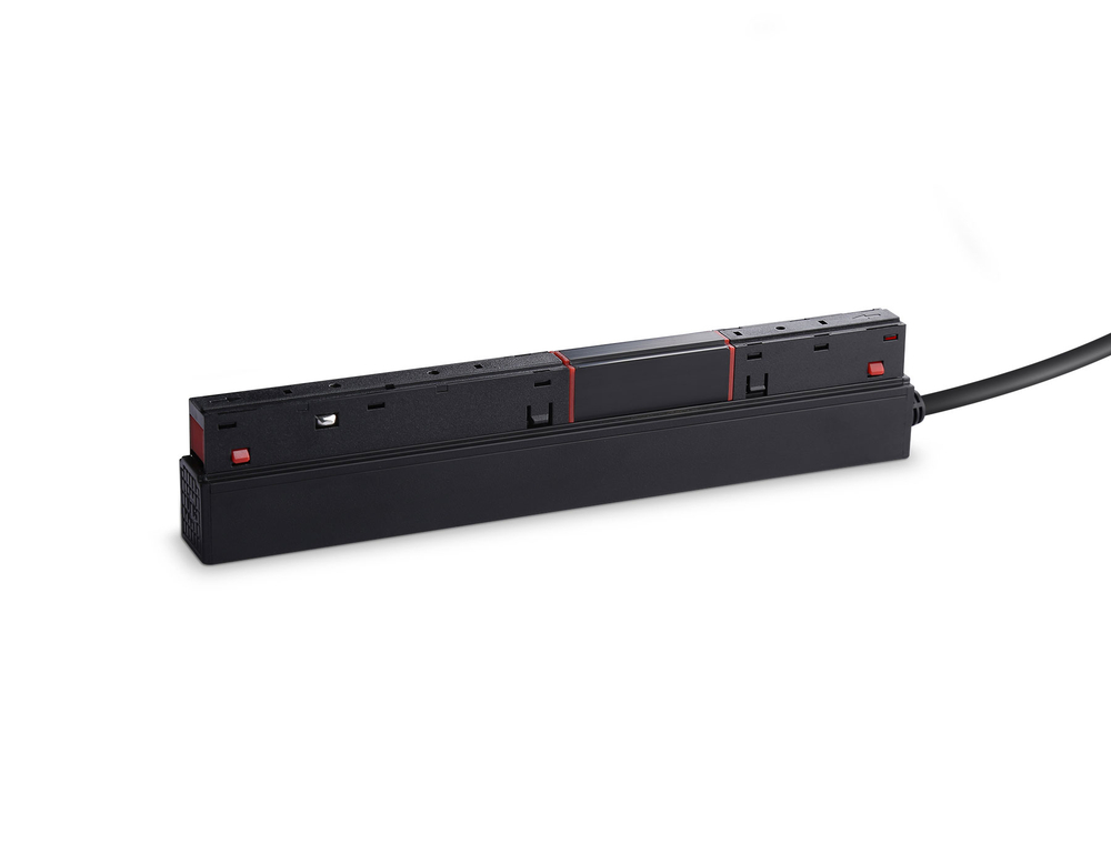 GL3644 BK черный IP20 100W 48V 210*25*22