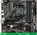 Материнская плата GigaByte A520M DS3H V2 rev. 1.0
