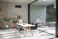 Кондиционер Daikin Stylish FTXA50BB/RXA50A Inverter. Цвет: Черный внутренний блок