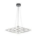 Подвесная светодиодная люстра Favourite Thinner 4305-8P