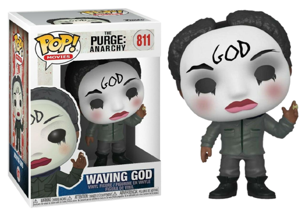 The purge funko pop cheap