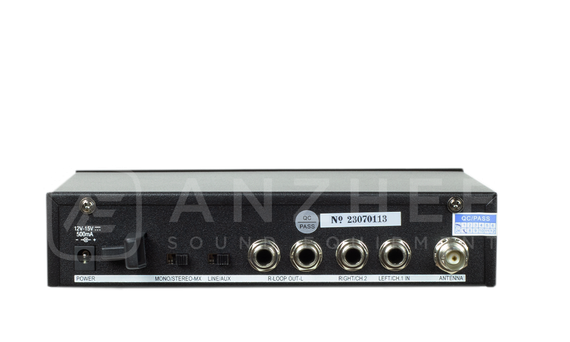 ANZHEE RIE 400 Digital - одноканальная цифровая стерео система персонального мониторинга