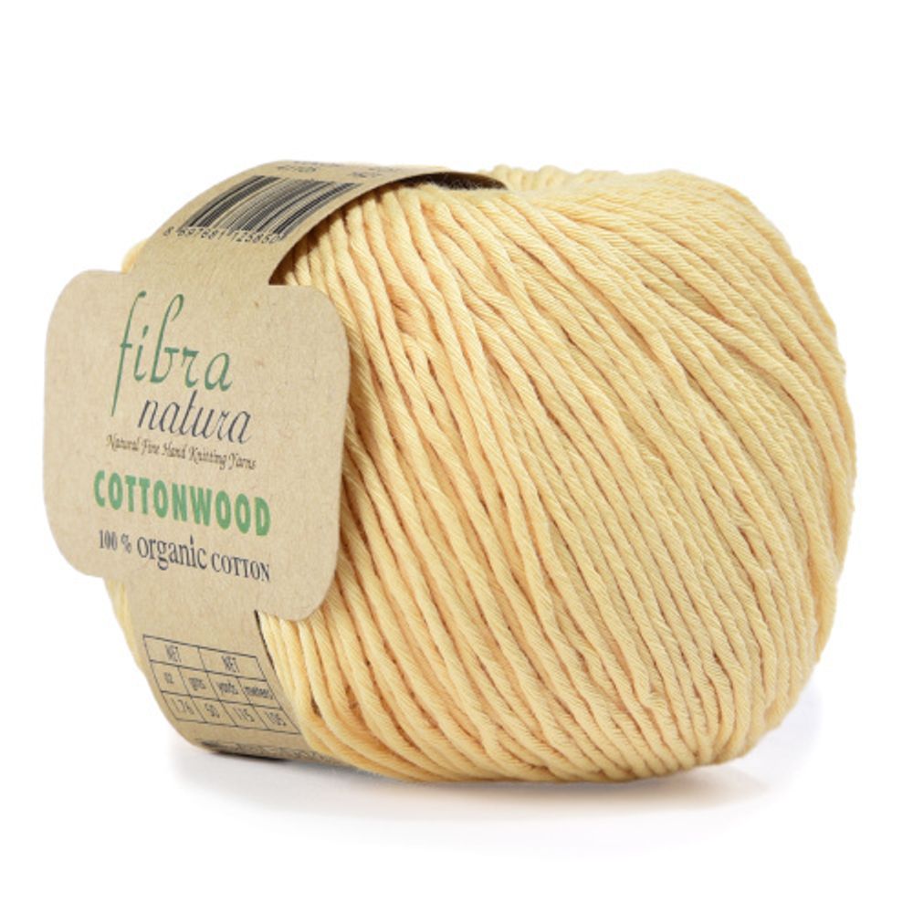 Пряжа Fibra Natura Cottonwood (41105)