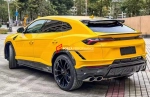 Обвес переделка для Lamborghini Urus 2018-2022 в стиль Performante 2023 Ламборгини Урус
