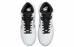 Кроссовки Nike Dunk "Chrome" (Женская размерная сетка)