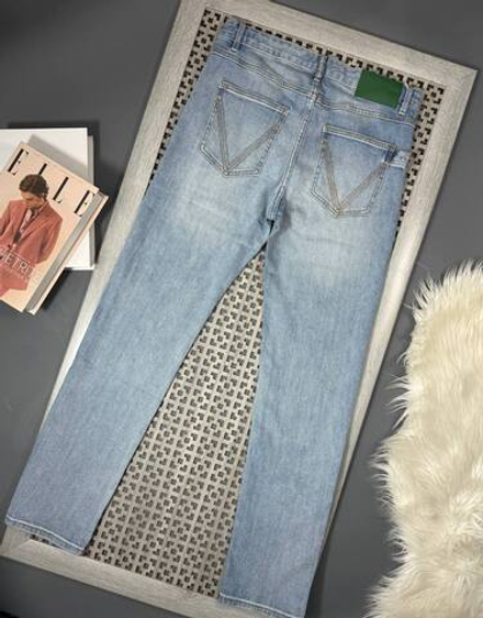 Джинсы Bottega Veneta