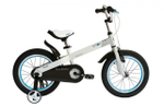 Детский велосипед Royal Baby Buttons Alloy 16" (2020)
