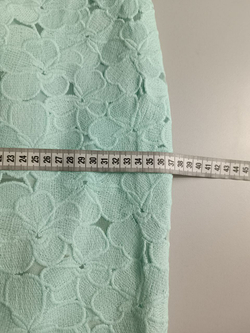 Блузка Warehouse с кружевом 40 размер