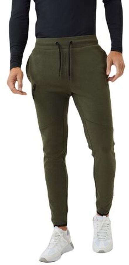 Теннисные брюки Bjorn Borg Tech Sweat Pants - forest night