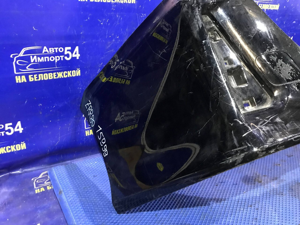 Бампер задний TOYOTA VOXY 2014-2017