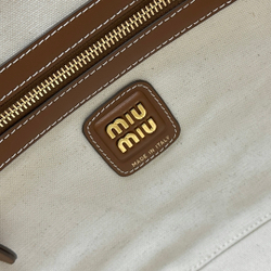 Miu Miu Beau Large Bag 34 cm