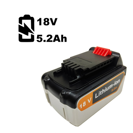 Аккумуляторная батарея для электроинструмента Black&Decker 18-21V