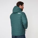 Куртка Alaskan Juneau Green L утепл.стеганая