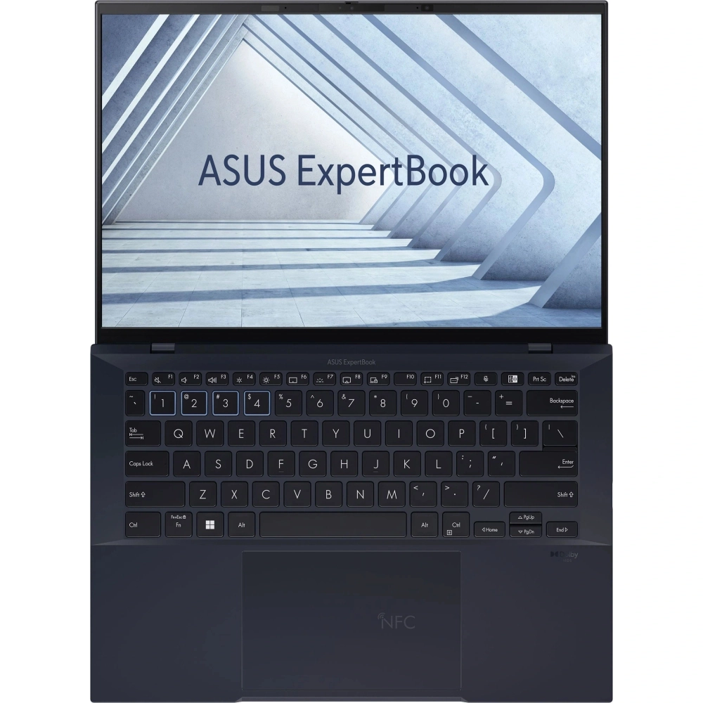 Ноутбук Asus ExpertBook Premium B9403CVAR-PP1795X 14" OLED CORE 7 150U 32GB/1TB SSD WIN11 PRO (90NX05W1-M02F30)