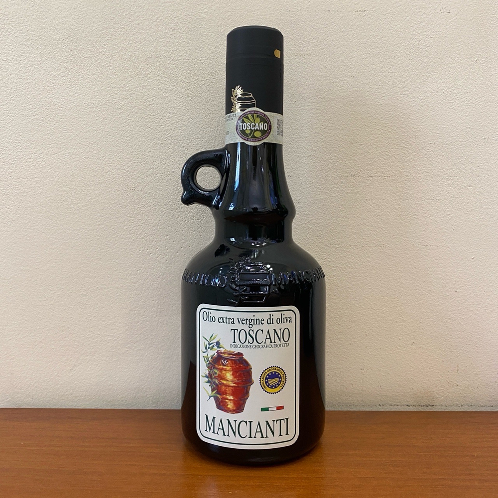 Оливковое масло Mancianti I.G.P. Toscano Extra Virgin 500 мл Италия