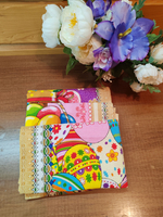 Набор кухонных полотенец, 3 шт , 45х60 см , вафельное