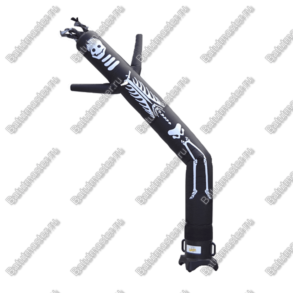 Аэромен «Хеллоуин», 5 метров