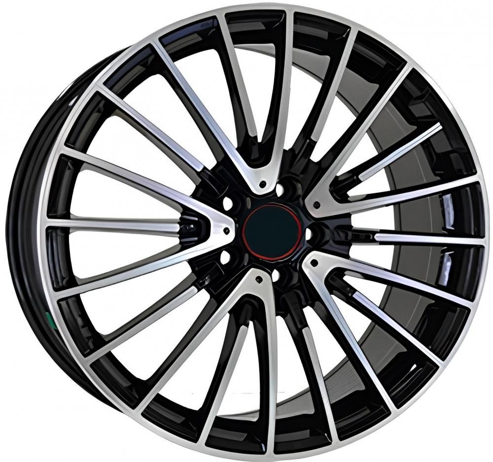 LegeArtis MR532 8.5x20 5x112 ET 53 Dia 66.6 (BFP)