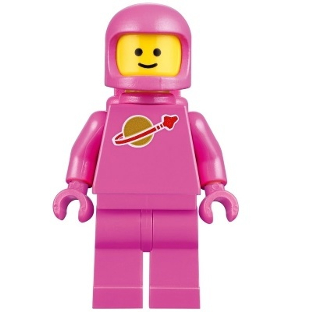 Розовый Космонавт tlm108