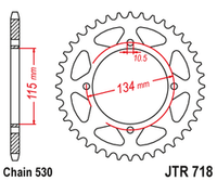 JTR718