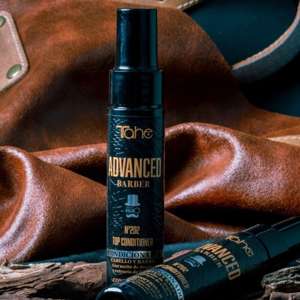 Tahe Несмываемый кондиционер для волос и бороды- Nº202 TOP CONDITIONER,60 мл
