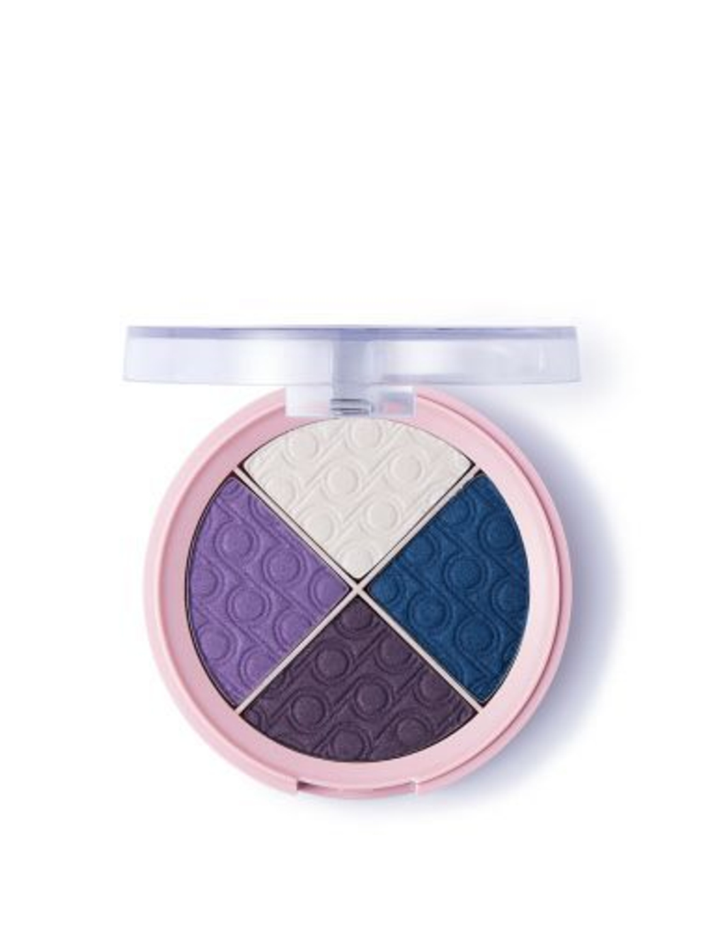 Pretty by Flormar. Тени для век Quartet Eye Shadow