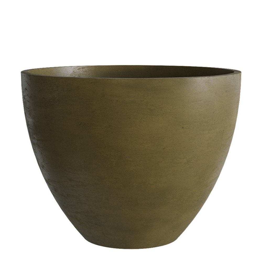 Кашпо UPON AVOCADO GREEN D65 D55