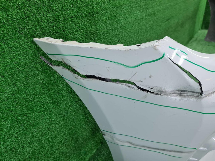 Бампер передний BMW 7er G11 (2015-2019) M-paket