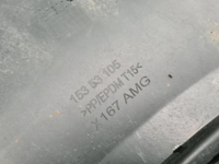 Бампер задний Mercedes GLS x167 (2019-2024) AMG