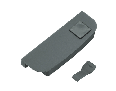 Поводок для внутренних ящиков (a=10), графит, AQ