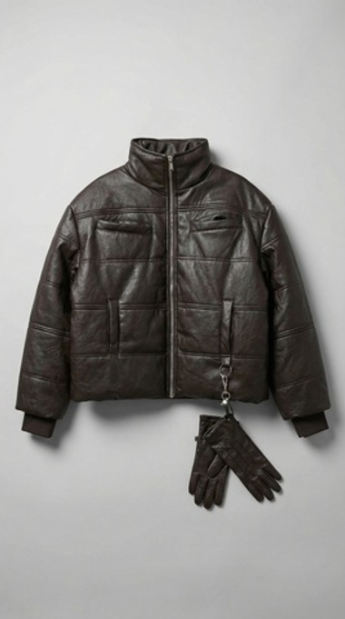 Дубленка IRIA