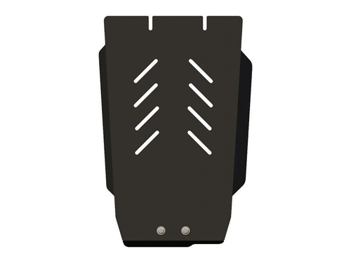 Защита АКПП (2,5 мм, сталь) для Toyota Sequoia 2008- (V = 5.7), Toyota Tundra 2004-2007 (V = 4.7) Sheriff.24.1560