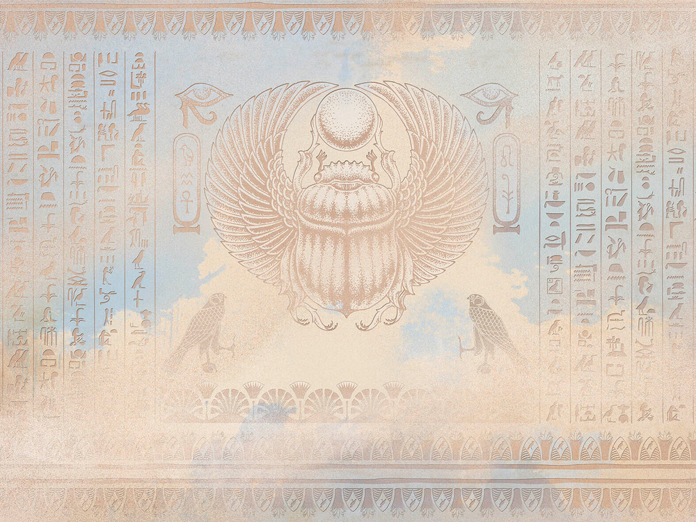 Дизайнерские обои Wall Street Ethnic