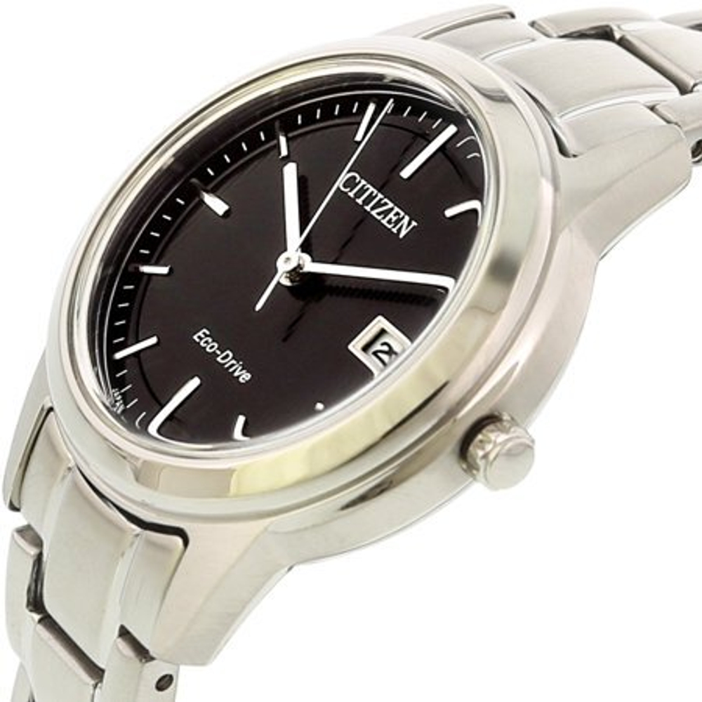 Женские японские наручные часы Citizen FE1081-59E