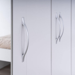 Сириус Шкаф комбинированный 4 двери и 1 ящик