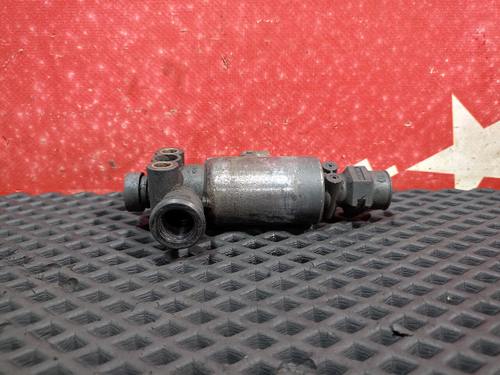 Клапан электромагнитный